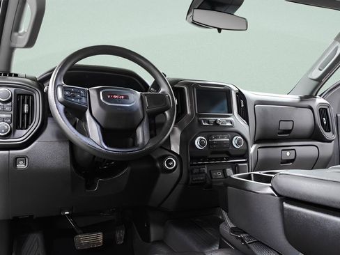 Used 2024 GMC Sierra 1500 Pro w/ Graphite Edition AWD/4WD image 25