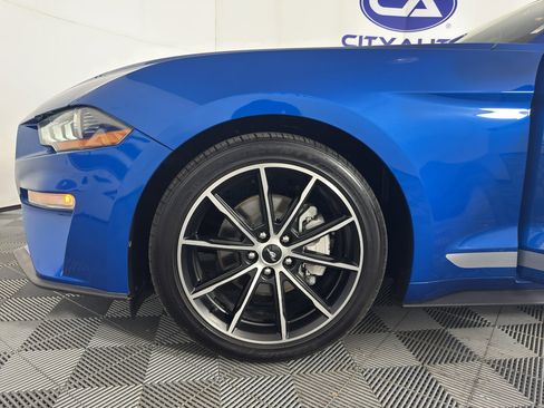 Used 2020 Ford Mustang Premium w/ Wheel & Stripe Package image 12
