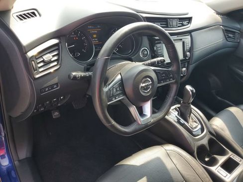 Used 2018 Nissan Rogue SL AWD/4WD image 15