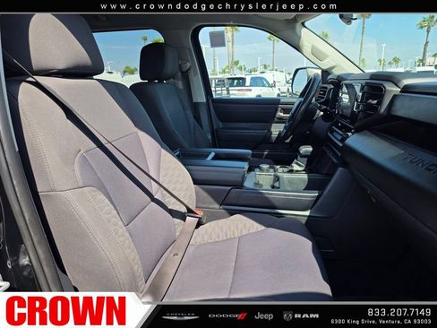 Used 2023 Toyota Tundra SR5 w/ SX Package RWD image 12