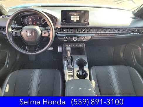 Certified 2025 Honda Civic Sport image 9