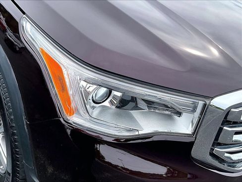 Used 2018 GMC Acadia SLE AWD/4WD image 28