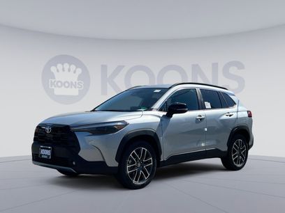 New 2026 Toyota Corolla Cross XLE