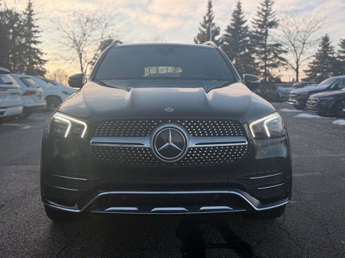Certified 2020 Mercedes-Benz GLE 350 GLE 350 image 2