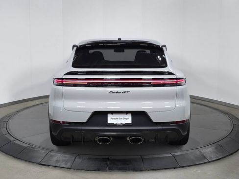 Certified 2026 Porsche Cayenne Turbo GT AWD/4WD image 6