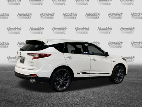 Used 2026 Acura RDX A-Spec image 9