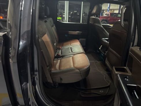 Used 2021 Ford F150 King Ranch w/ Equipment Group 601A High AWD/4WD image 29