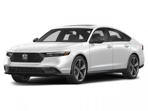 New 2026 Honda Accord SE image 1