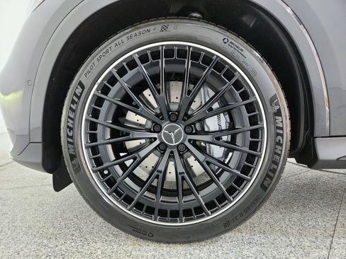 New 2026 Mercedes-Benz GLC 43 AMG 4MATIC image 13