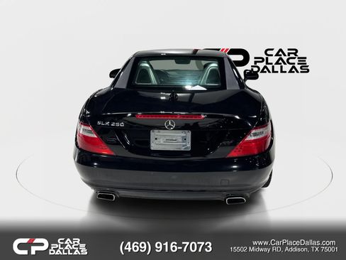 Used 2015 Mercedes-Benz SLK 250 w/ Premium Package image 11