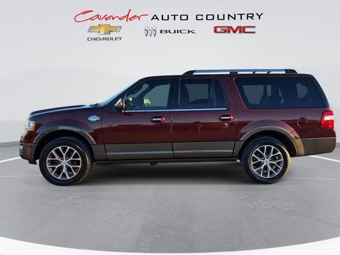 Used 2015 Ford Expedition EL King Ranch image 8