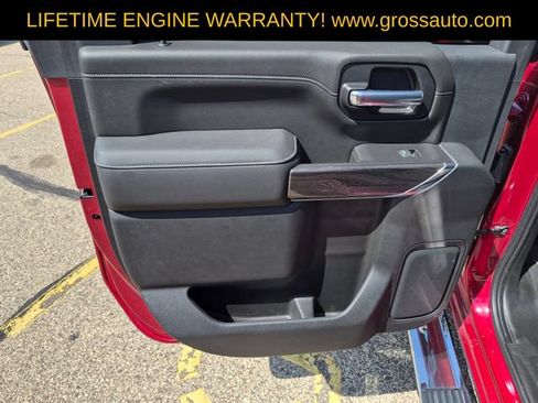 Used 2020 Chevrolet Silverado 3500 LTZ w/ LTZ Premium Package AWD/4WD image 34