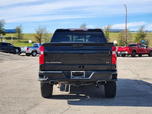 Used 2019 Chevrolet Silverado 1500 LT Trail Boss image 6