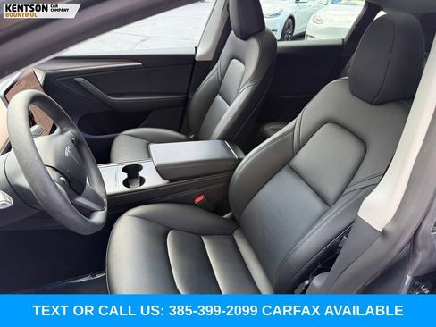 Used 2023 Tesla Model Y Long Range AWD/4WD image 25