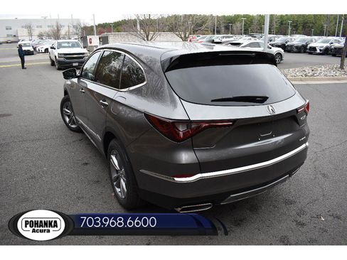 New 2026 Acura MDX SH-AWD image 8