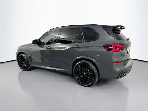 New 2026 BMW X5 M60i w/ Executive Package AWD/4WD image 13