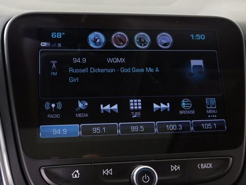 Used 2018 Chevrolet Equinox LT w/ Sun & Infotainment Package AWD/4WD image 43
