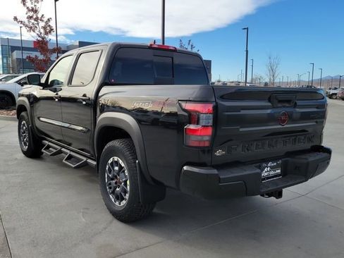 New 2026 Nissan Frontier PRO-4X w/ Pro-4x Convenience Package image 3