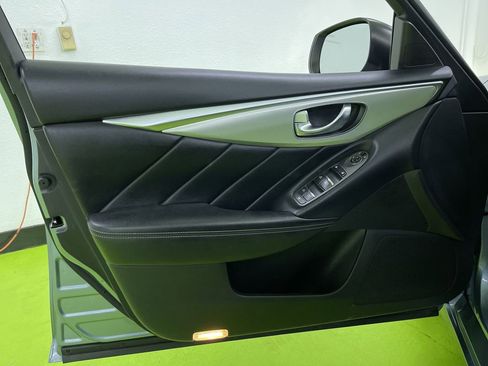 Used 2020 INFINITI Q50 Luxe image 16