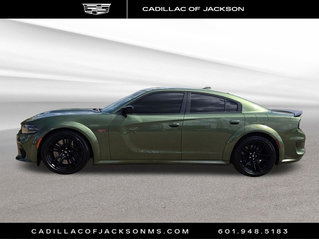 Used 2023 Dodge Charger Scat Pack RWD image 8