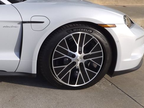 New 2025 Porsche Taycan RWD image 11