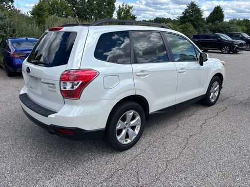 Used 2014 Subaru Forester 2.5i Premium w/ Popular Package #1 AWD/4WD image 3