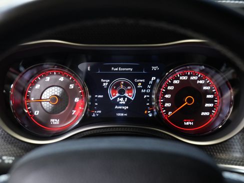 Used 2023 Dodge Charger SRT Hellcat RWD image 44