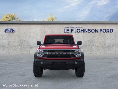 Used 2026 Ford Bronco Outer Banks w/ Sasquatch Package AWD/4WD image 6