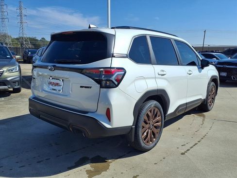 New 2026 Subaru Forester Sport image 4