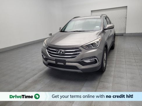 Used 2018 Hyundai Santa Fe Sport w/ 2.4L Value Package 02 image 1