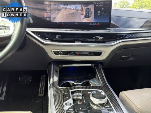 Used 2023 BMW X7 M60i w/ Executive Package AWD/4WD image 31
