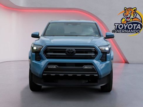 Used 2026 Toyota Tacoma SR5 AWD/4WD image 2