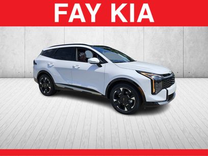 New 2026 Kia Sportage SX