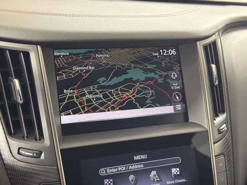 Used 2023 INFINITI Q50 Red Sport 400 image 13