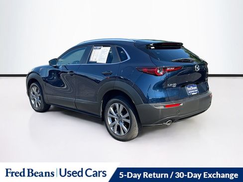 Used 2022 MAZDA CX-30 AWD 2.5 S w/ Select Package image 7