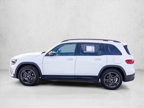 Certified 2026 Mercedes-Benz GLB 250 4MATIC image 8