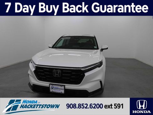 Used 2023 Honda CR-V EX-L image 1