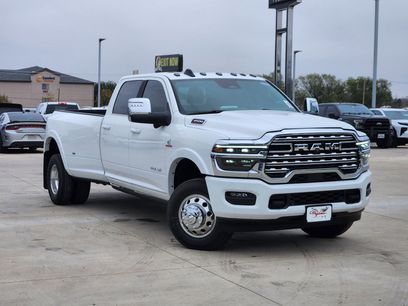 New 2026 RAM 3500 Longhorn