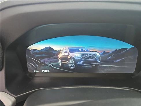 New 2026 Ford Explorer Active w/ Active Comfort Package RWD image 12