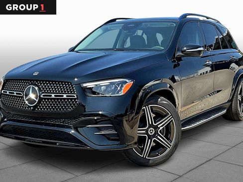 New 2026 Mercedes-Benz GLE 450 GLE 450 image 1