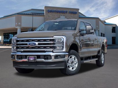 New 2026 Ford F250 XLT w/ XLT Premium Package