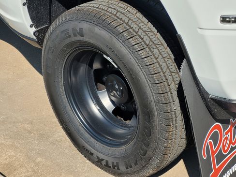 New 2026 RAM 3500 Tradesman image 5