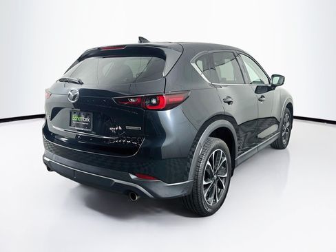 Used 2022 MAZDA CX-5 AWD 2.5 S w/ Premium Package image 9