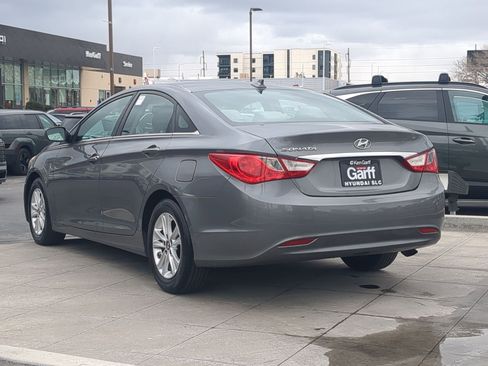 Used 2013 Hyundai Sonata GLS w/ Popular Equipment Pkg image 7