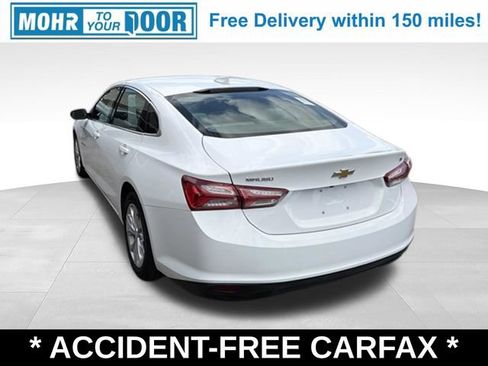 Used 2020 Chevrolet Malibu LT FWD image 3