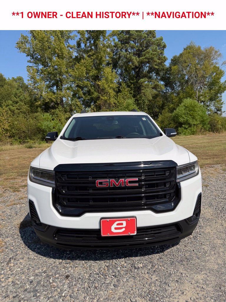 Used 2023 GMC Acadia SLT w/ Elevation Edition FWD image 2