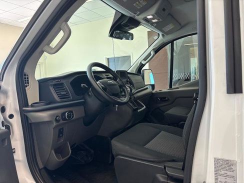 Certified 2025 Ford Transit 250 Low Roof w/ Exterior Upgrade Package RWD image 11