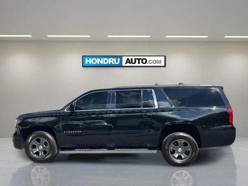 Used 2016 Chevrolet Suburban LT AWD/4WD image 5