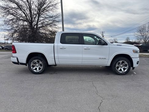 New 2025 RAM 1500 Big Horn image 4
