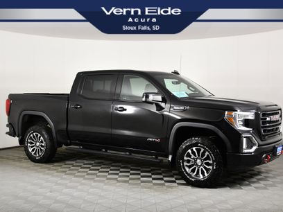 Used 2020 GMC Sierra 1500 AT4 w/ Technology Package